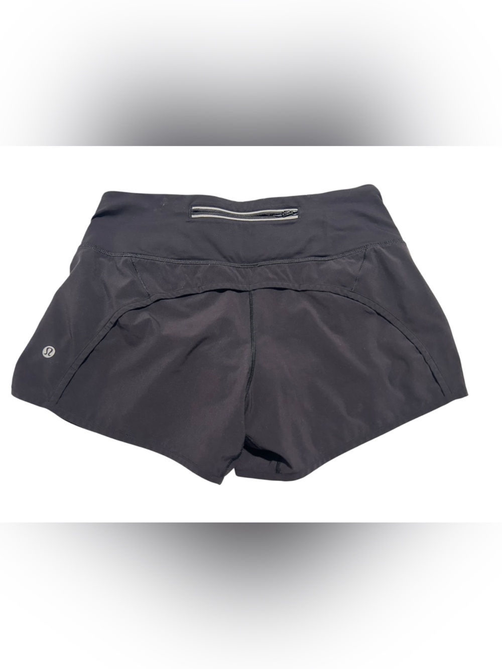 Lululemon run speed short size 6